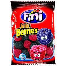 FINI JELLY BERRIES 100G