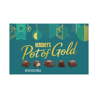 HERSHEY'S POT OF GOLD 9.9OZ