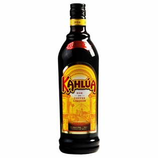 KAHLUA COFFEE LIQEUR 750ML