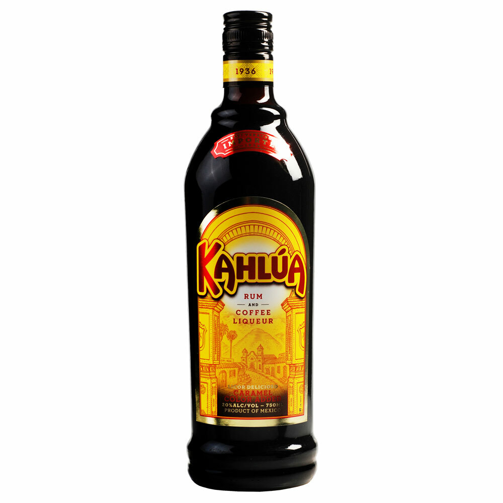 KAHLUA COFFEE LIQEUR 750ML