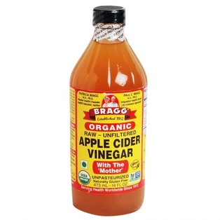 BRAGG APPLE CIDER VINEGAR 16OZ