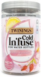 [11827] TWININGS TEA - ROSE LEMONADE COLD INFUSE (12 UNITS)