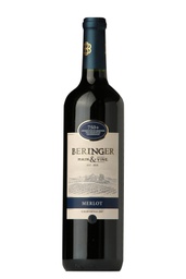 [11837] BERINGER M&amp;V MERLOT 750ML