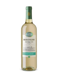 [11839] BERINGER M&amp;V PINOT GRIGIO 750ML