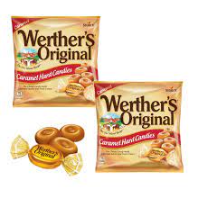 WERTHER'S ORIGINAL 75G