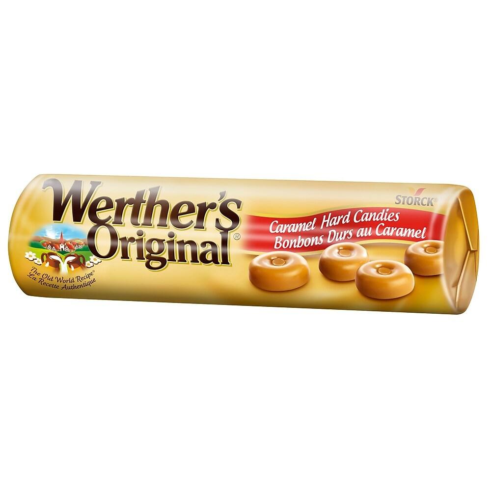 WERTHER'S ORIGINAL ROLL 50G