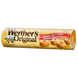 [11844] WERTHER'S ORIGINAL ROLL 50G