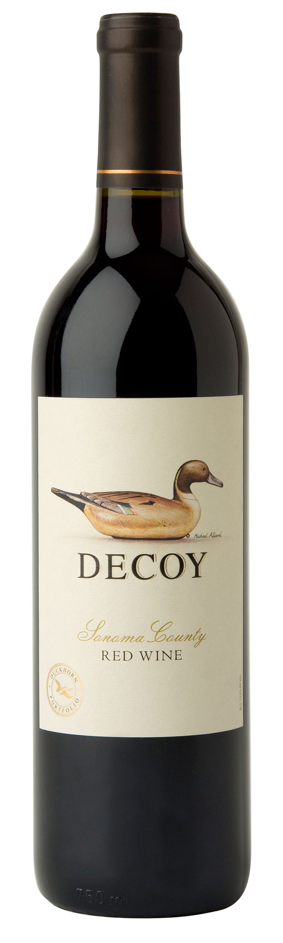 DECOY - RED WINE