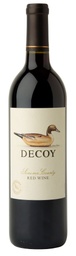 [11916] DECOY - RED WINE