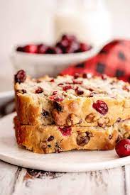 5 STAR - BANANA BREAD SLICE (CRANBERRY)