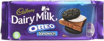 CADBURY OREO SANDWICH 96G