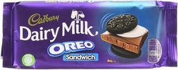 [11929] CADBURY OREO SANDWICH 96G