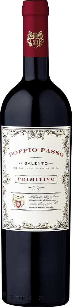 DOPPIO PASSO PRIMITIVO