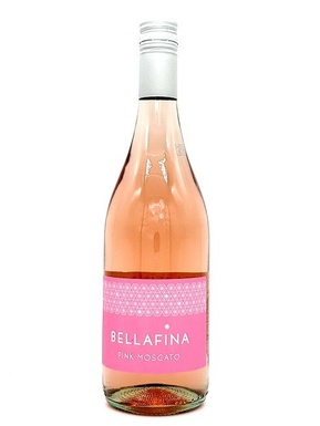 BELLAFINA PINK MOSCATO