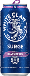 [11974] WHITE CLAW SURGE BLACKBERRY