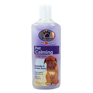 PETCARE - PET CALMING SHAMPOO 14OZ