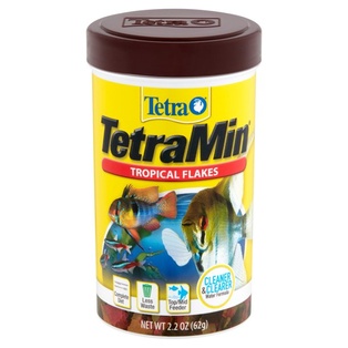 TETRA MIN FLAKES 2.2OZ