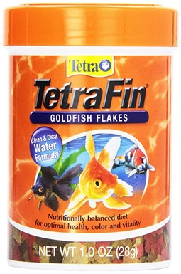 GOLDFISH FLAKES 1OZ