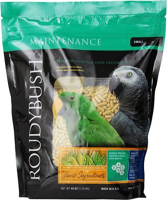 ROUDYBUSH BIRD PELLETS (SM) 8OZ