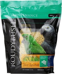 [12027] ROUDYBUSH BIRD PELLETS (SM) 8OZ