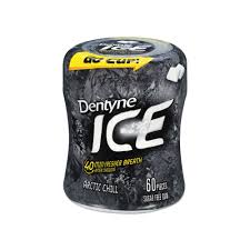 [12034] DENTYNE ICE ARCTIC CHILL (60 PCS)