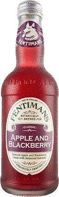 FENTIMAN'S APPLE & BLACKBERRY 275ML