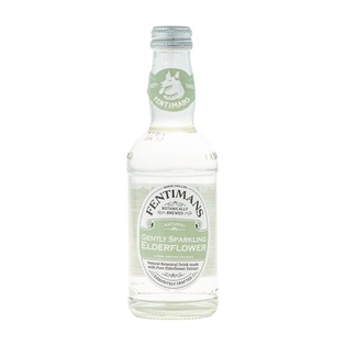 FENTIMAN'S SPARKLING ELDERFLOWER 275ML