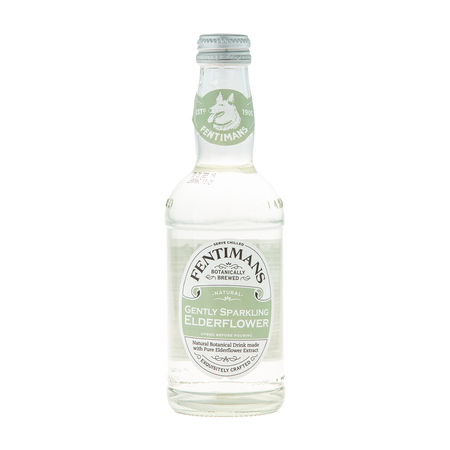 FENTIMAN'S SPARKLING ELDERFLOWER 275ML