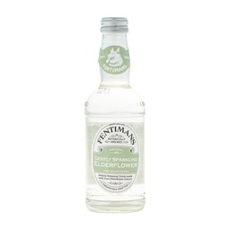 [12064] FENTIMAN'S SPARKLING ELDERFLOWER 275ML