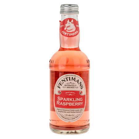 FENTIMAN'S SPARKLING RASPBERRY 275ML