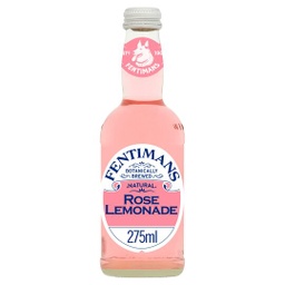 [12066] FENTIMAN'S ROSE LEMONADE 275ML