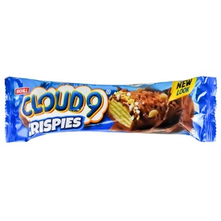 JACK 'N JILL CLOUD 9 CRISPIES 37G