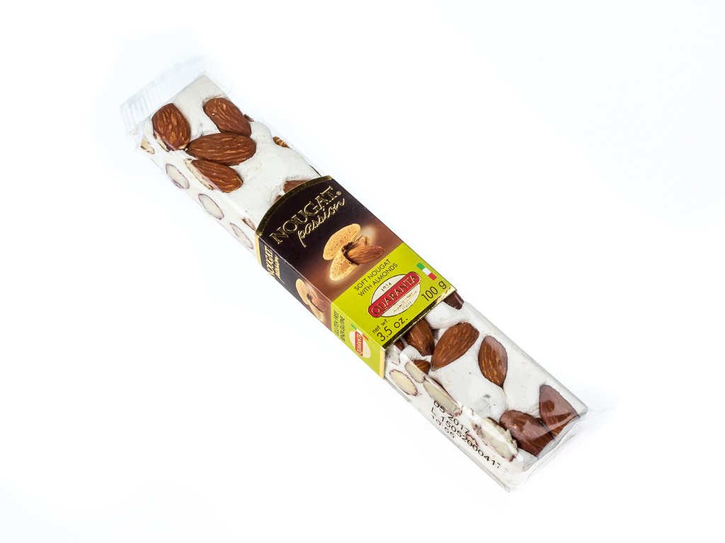 NOUGAT PASSION W/ALMONDS 100G