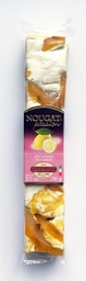 [12129] NOUGAT PASSION W/LEMON 100G