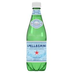 [12156] S.PELLEGRINO SPARKLING MINERAL WATER 500ML