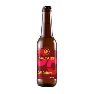 SALTAIRE CAFE CULTURE MOCHA LATTE STOUT 330ML