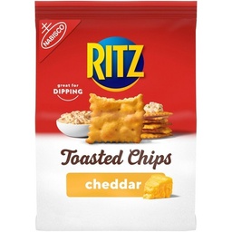 [12171] RITZ CHEDDAR 8.1OZ