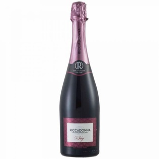 ASTI RICCADONNA RUBY 750ML