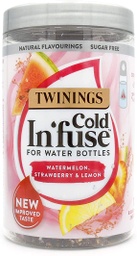 [12201] TWININGS TEA - MELON, STRAWBERRY &amp; LEMON COLD INFUSE (12 UNITS)