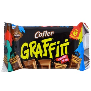 ARCOR COFLER GRAFFITI (45G)