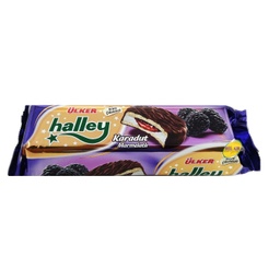 [12218] ULKER HALLEY BLACKBERRY 236G