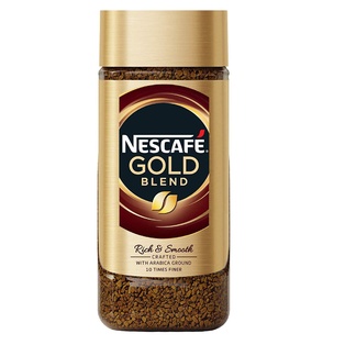 NESCAFE GOLD BLEND 200g