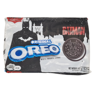 OREO BATMAN OVERWRAP 36G