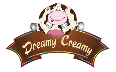 Dreamy Creamy VANILLA 16OZ