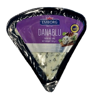 EMBORG DANISH BLUE 100G