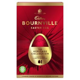 CAD BOURNVILLE HERITAGE EGG 147G