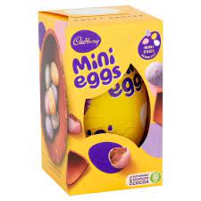 [12306] CADBURY CHOC MINI EGG 97G