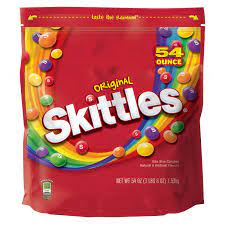 SKITTLES ORIGINAL 7.20oz