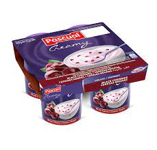 PASCUAL BLACK CHERRIES 125G (4PK)