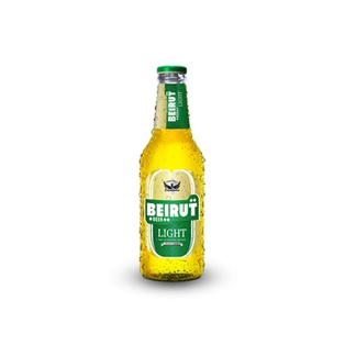 BEIRUT LIGHT BEER 250ML